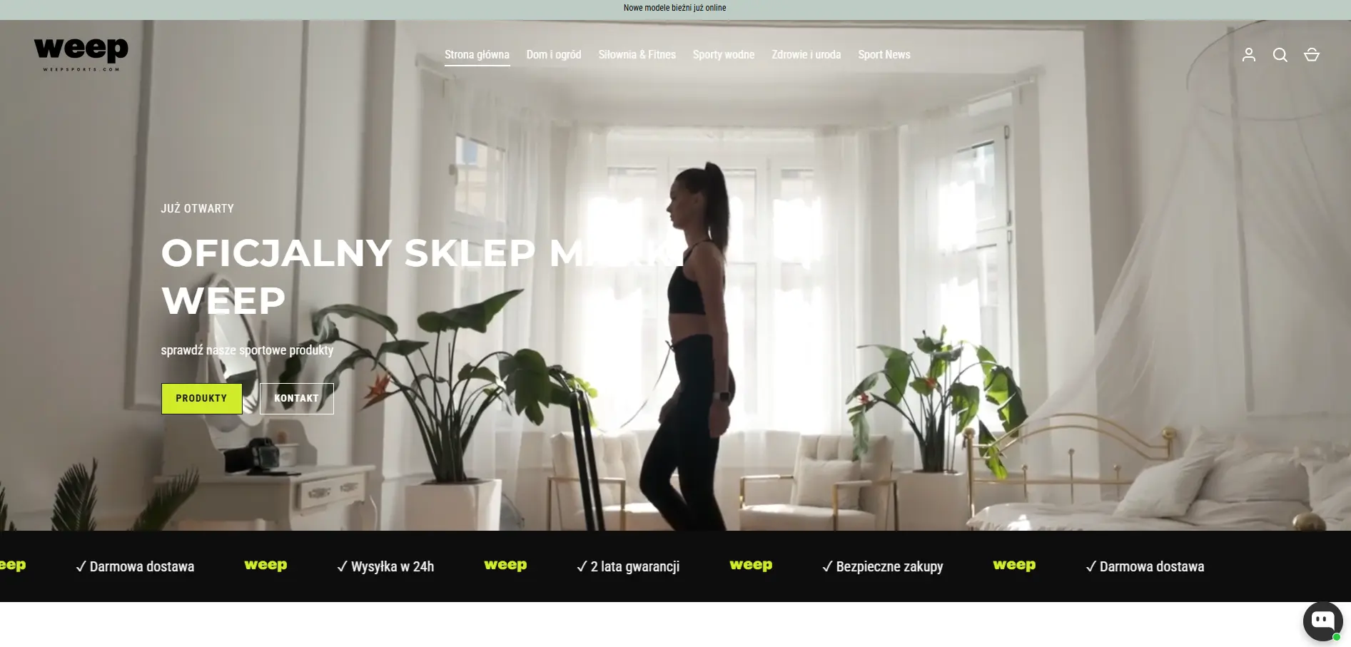 Projekt w toku — sklep Shopify (wkrótce dostępny w portfolio)
