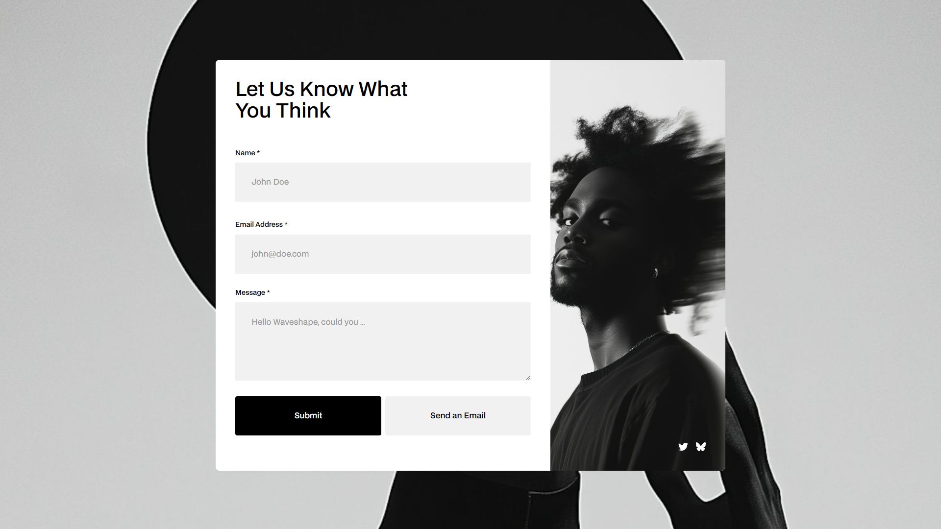 Projekt w realizacji — podgląd strony internetowej wkrótce dostępny