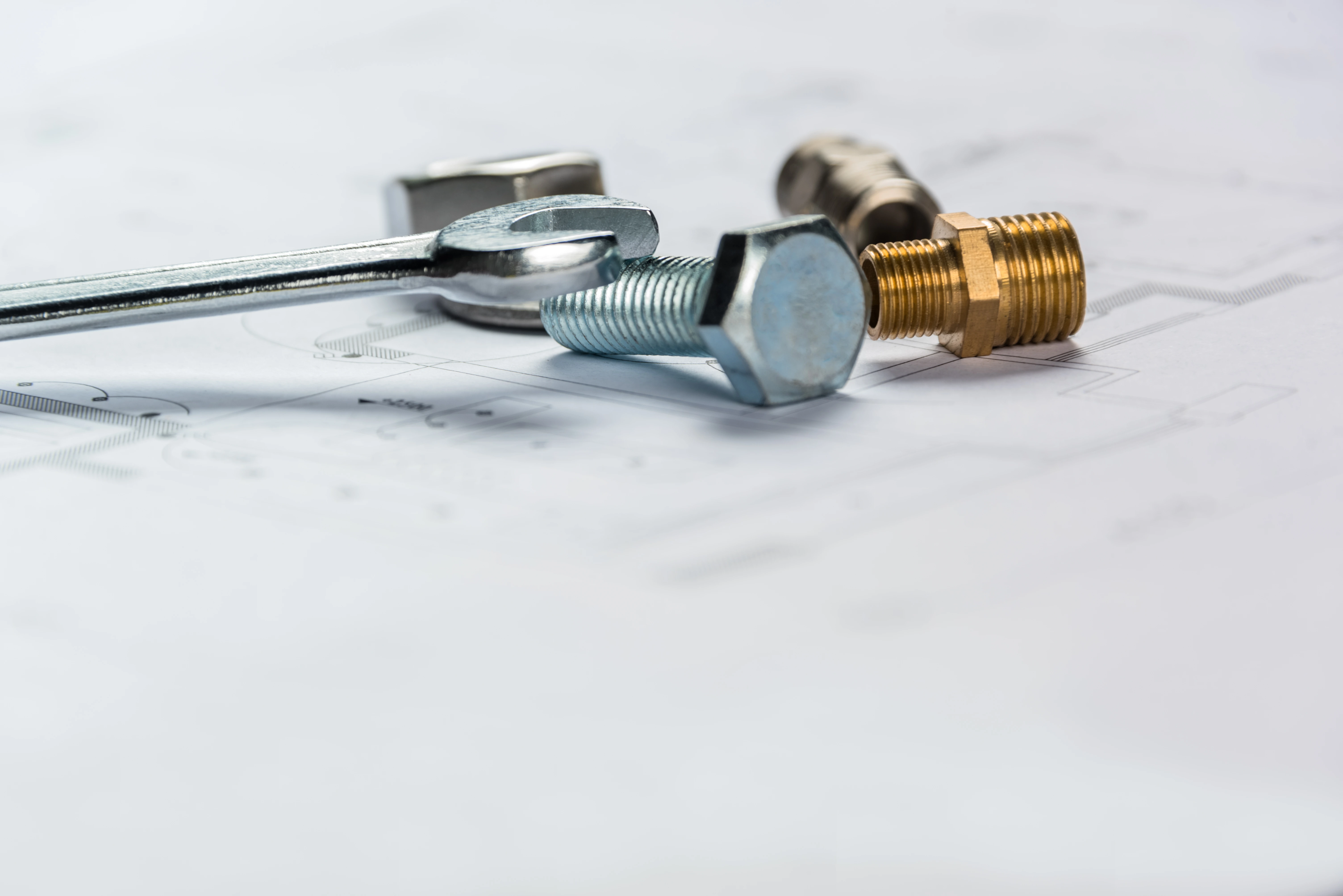 Plany architektoniczne — miniatura artykułu o stronie www dla hydraulika